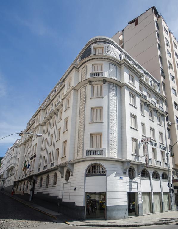 酒店 Monte Alegre 3*