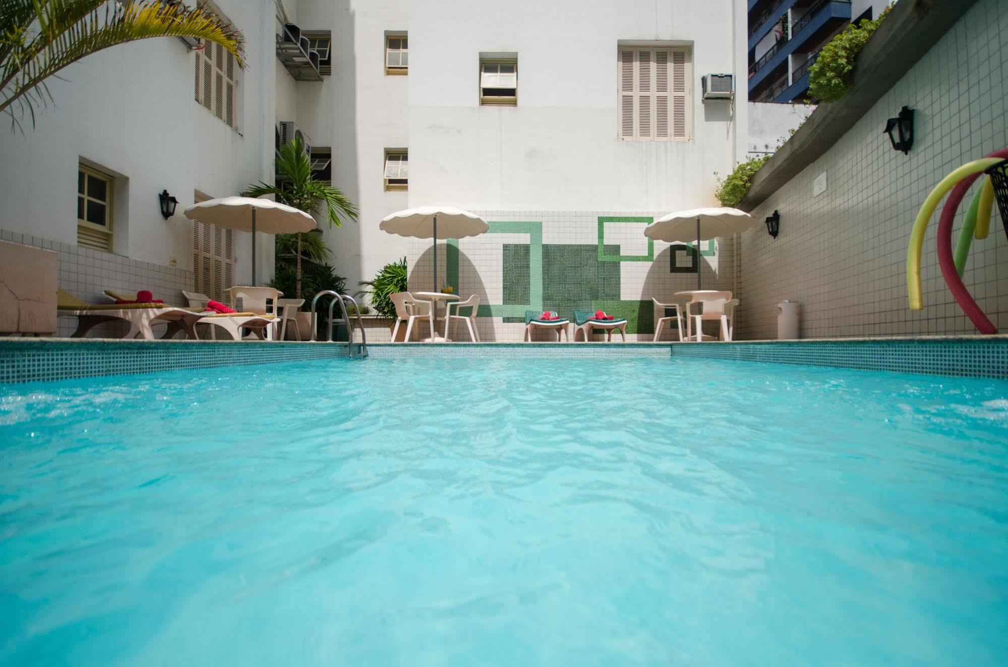Hotel Monte Alegre